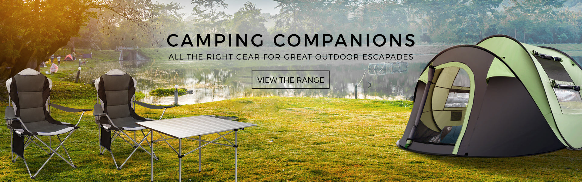Shop Premium Camping & Hiking Gear In Australia