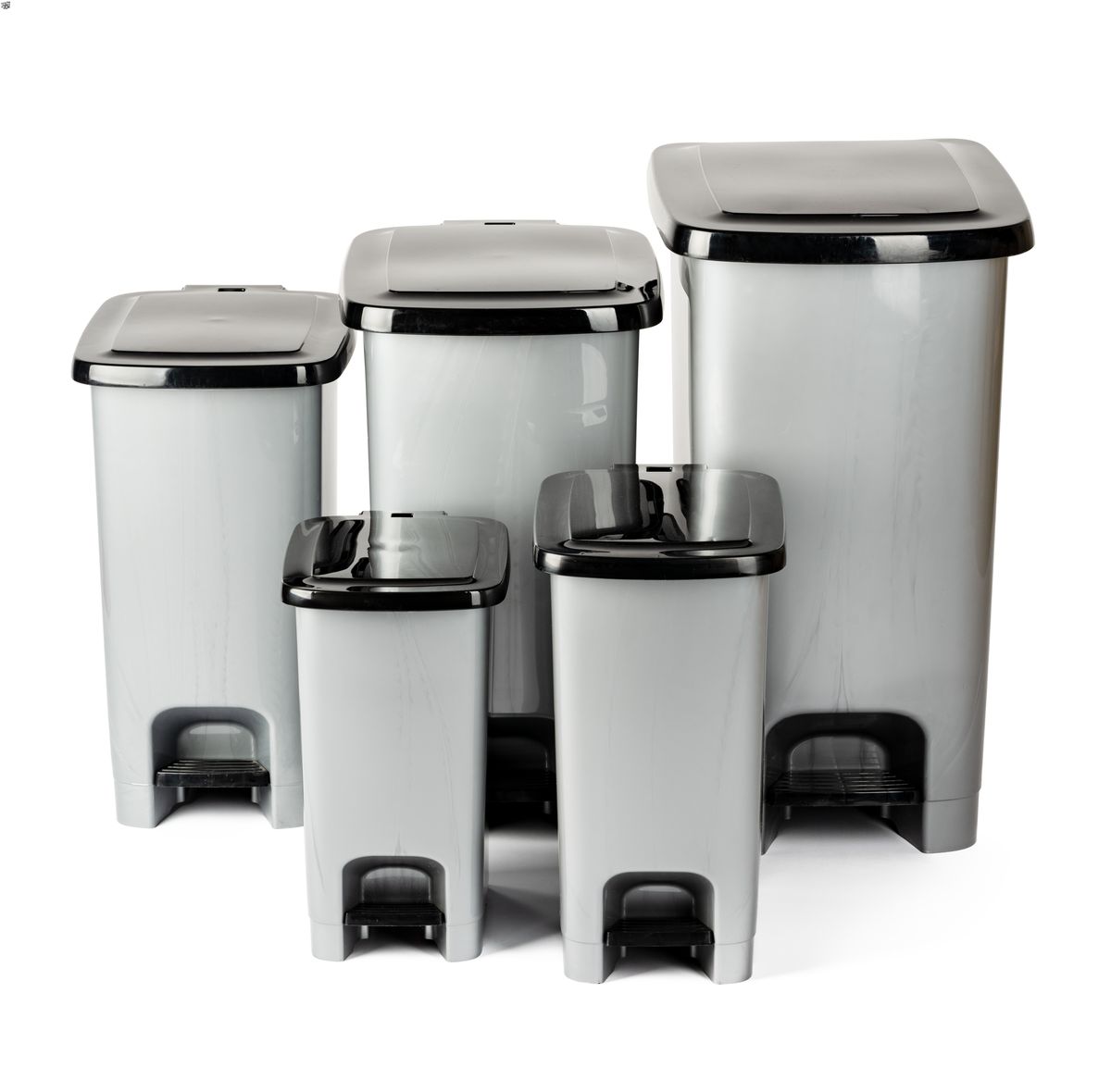 Trash Bins Pull Out Bins, Kitchen Bins, Sensor Bins & More