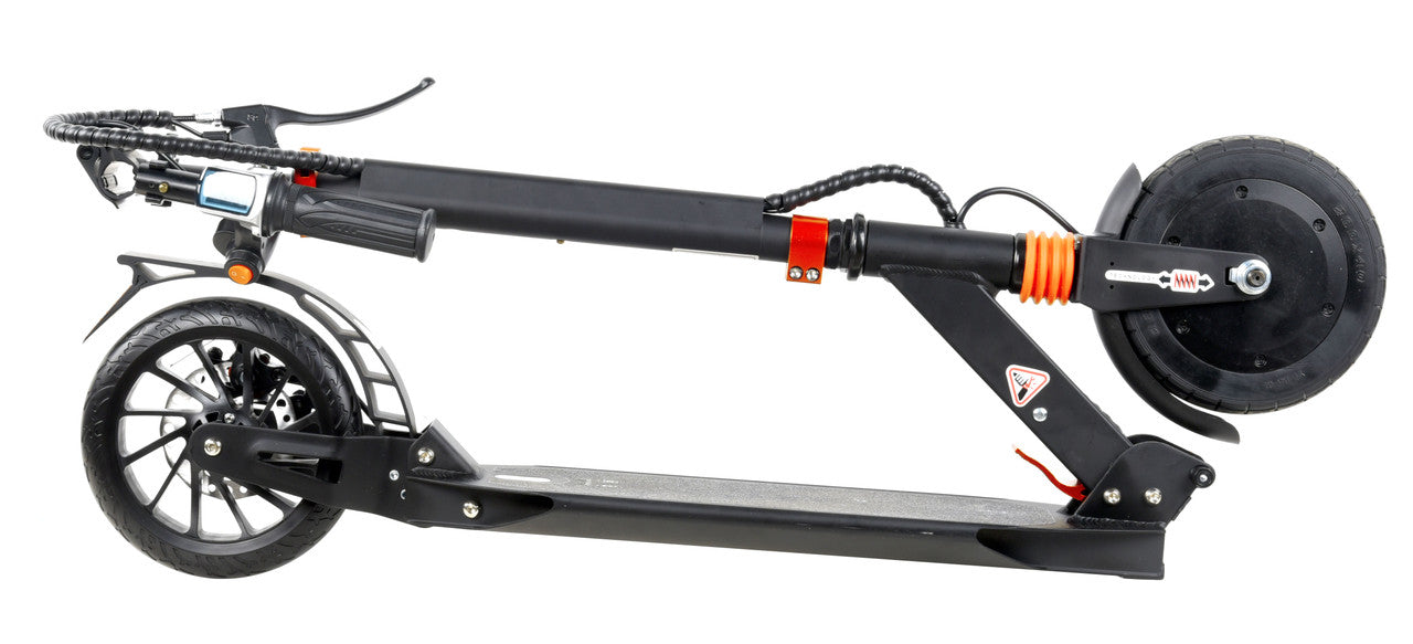 Navig8r Lightweight E-Scooter Dual Suspension