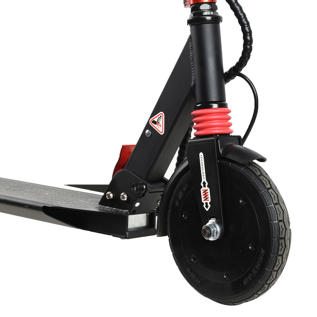 Navig8r Lightweight E-Scooter Dual Suspension