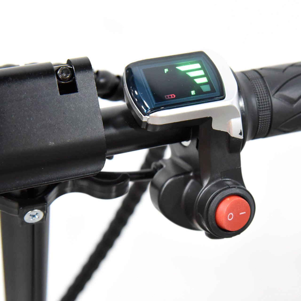 Navig8r Lightweight E-Scooter Dual Suspension