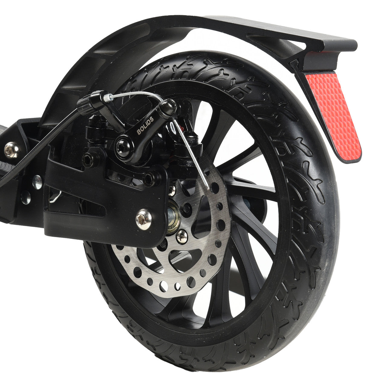 Navig8r Lightweight E-Scooter Dual Suspension