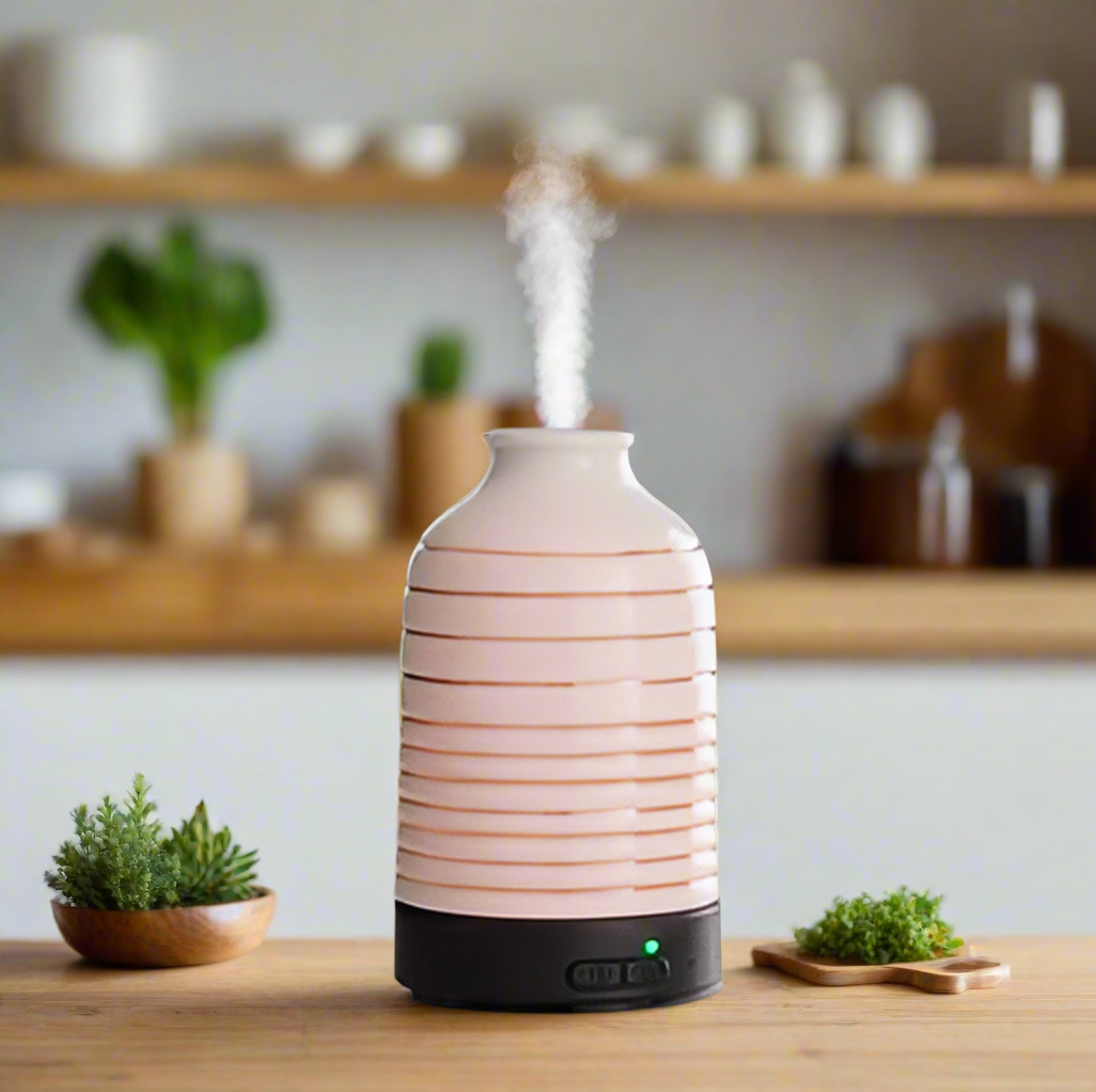 Serenity Ultrasonic Aroma Diffuser