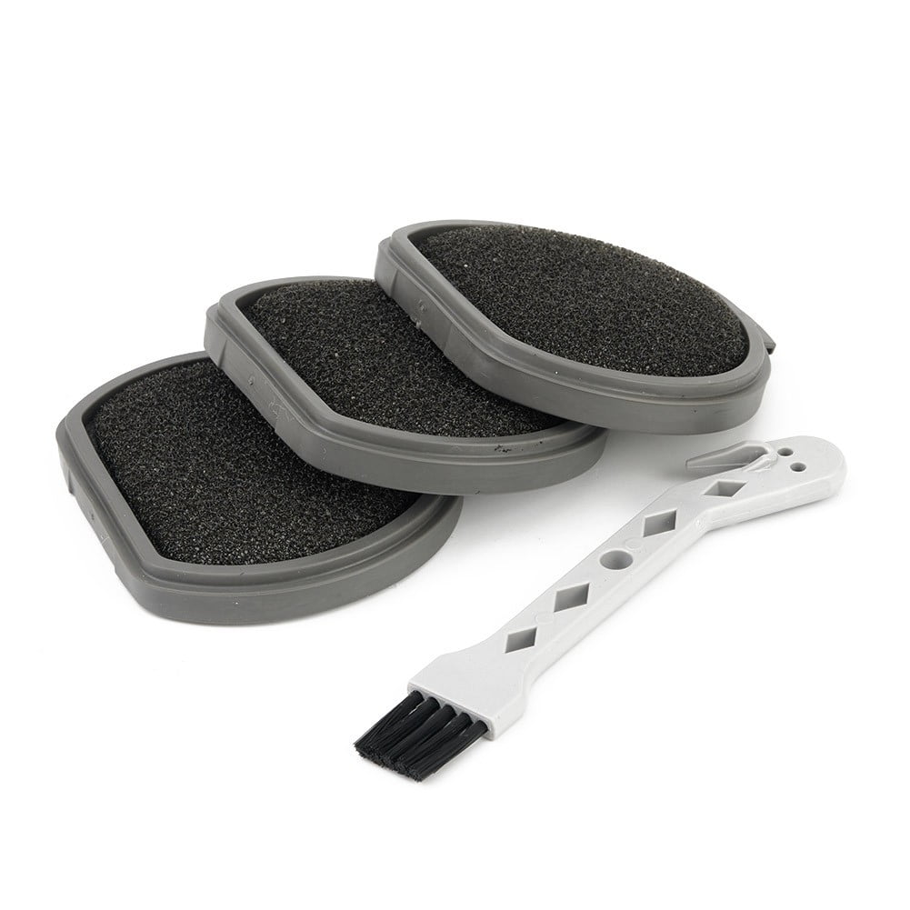 4pcs Filter Cleaning Brush For AEG QX9 And AEG FX9 Models Of Cordless Vacuum Cleaners Household Appliances Vacuum Cleaner Access