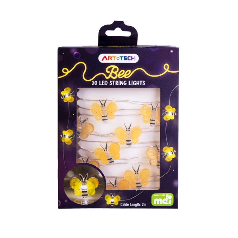 Led String Light Bee