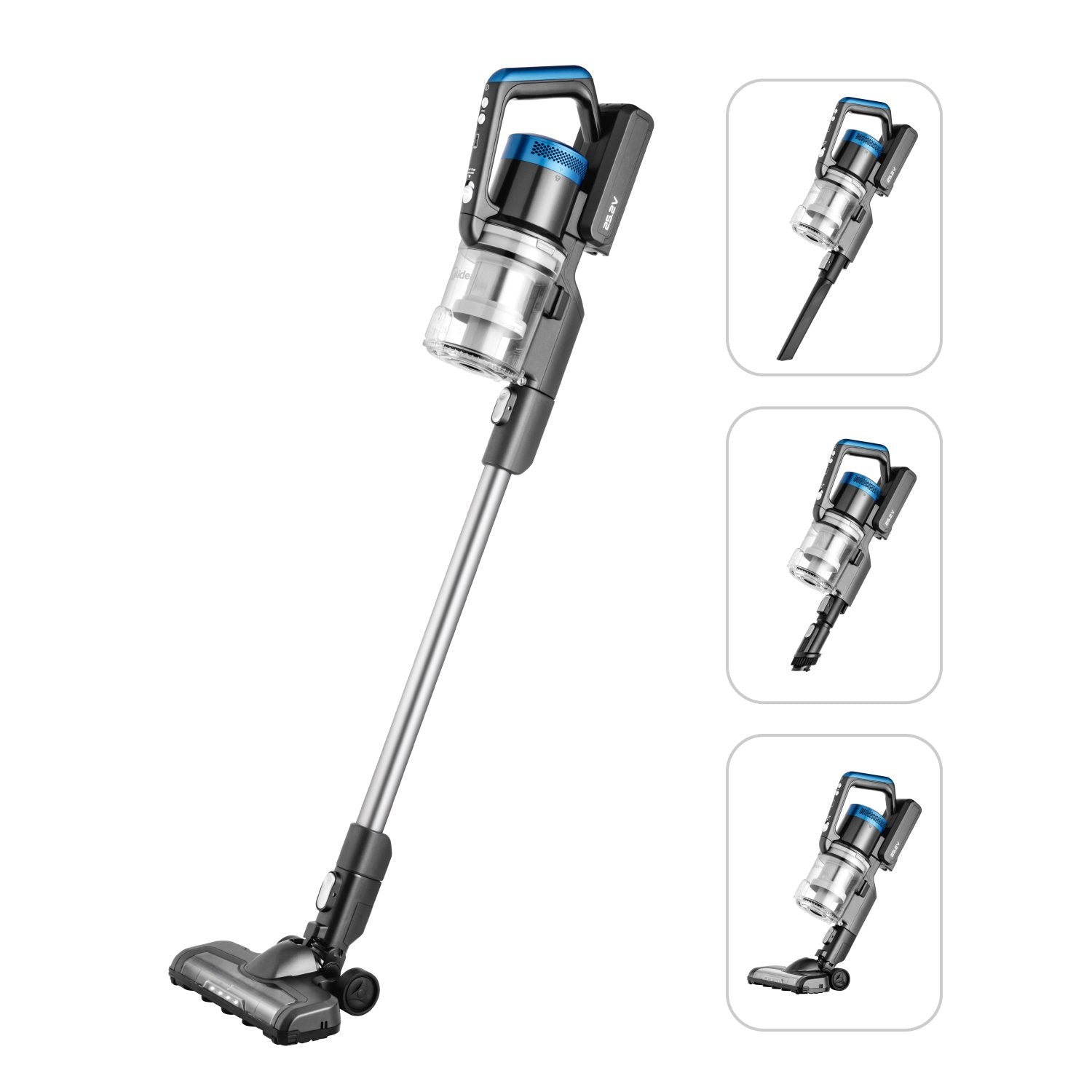 Midea P6 Cordless Stick Vacuum