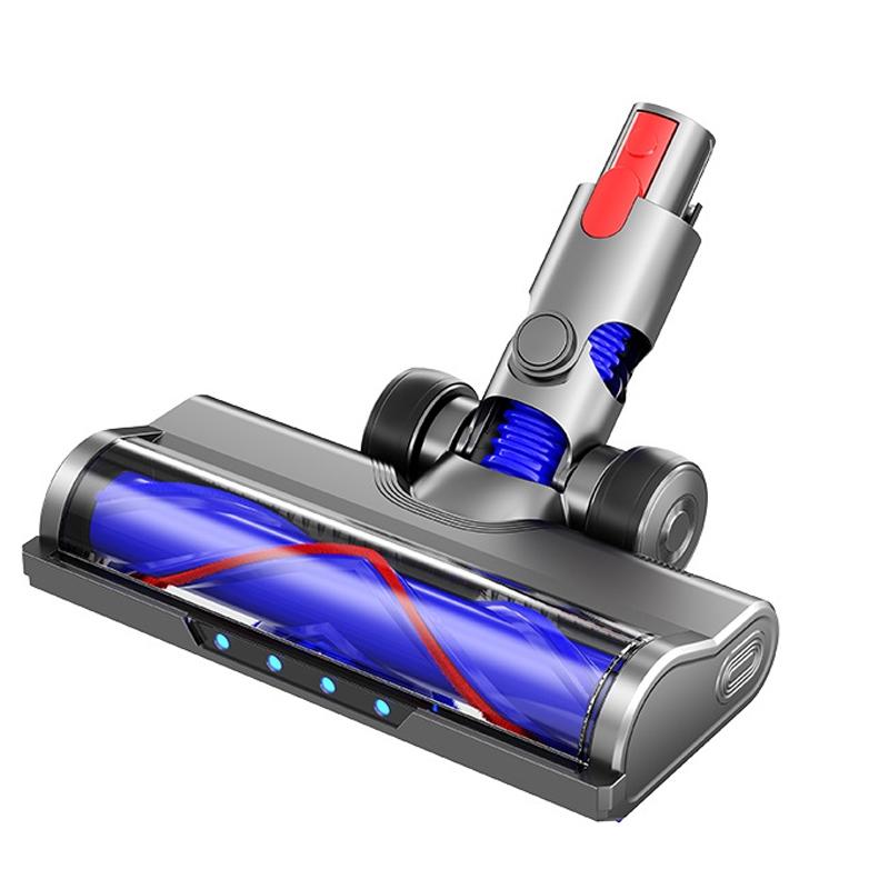 Led Brush Motor Head For Dyson V10 / V12 - For Dyson V7 / V8 / V10 / V11 / V15 /V8 Slim