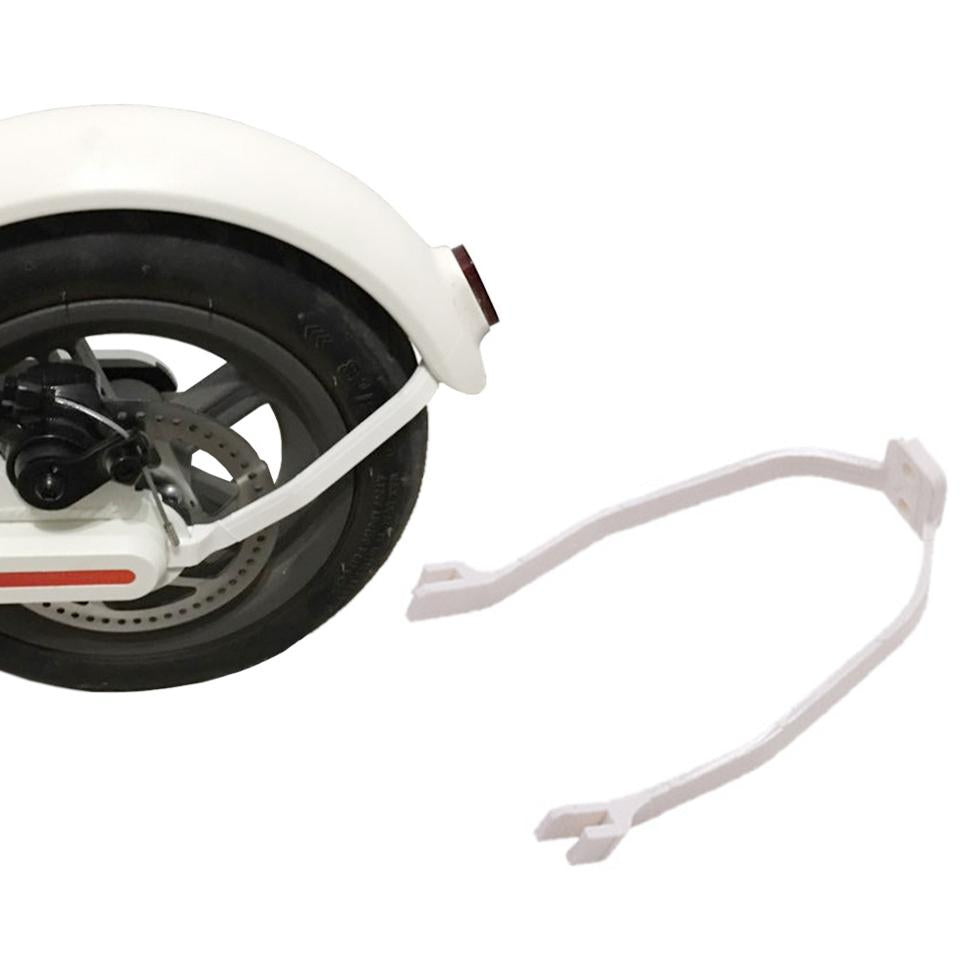 Xiaomi M365 Rear Fender Bracket for Electric Scooter - White