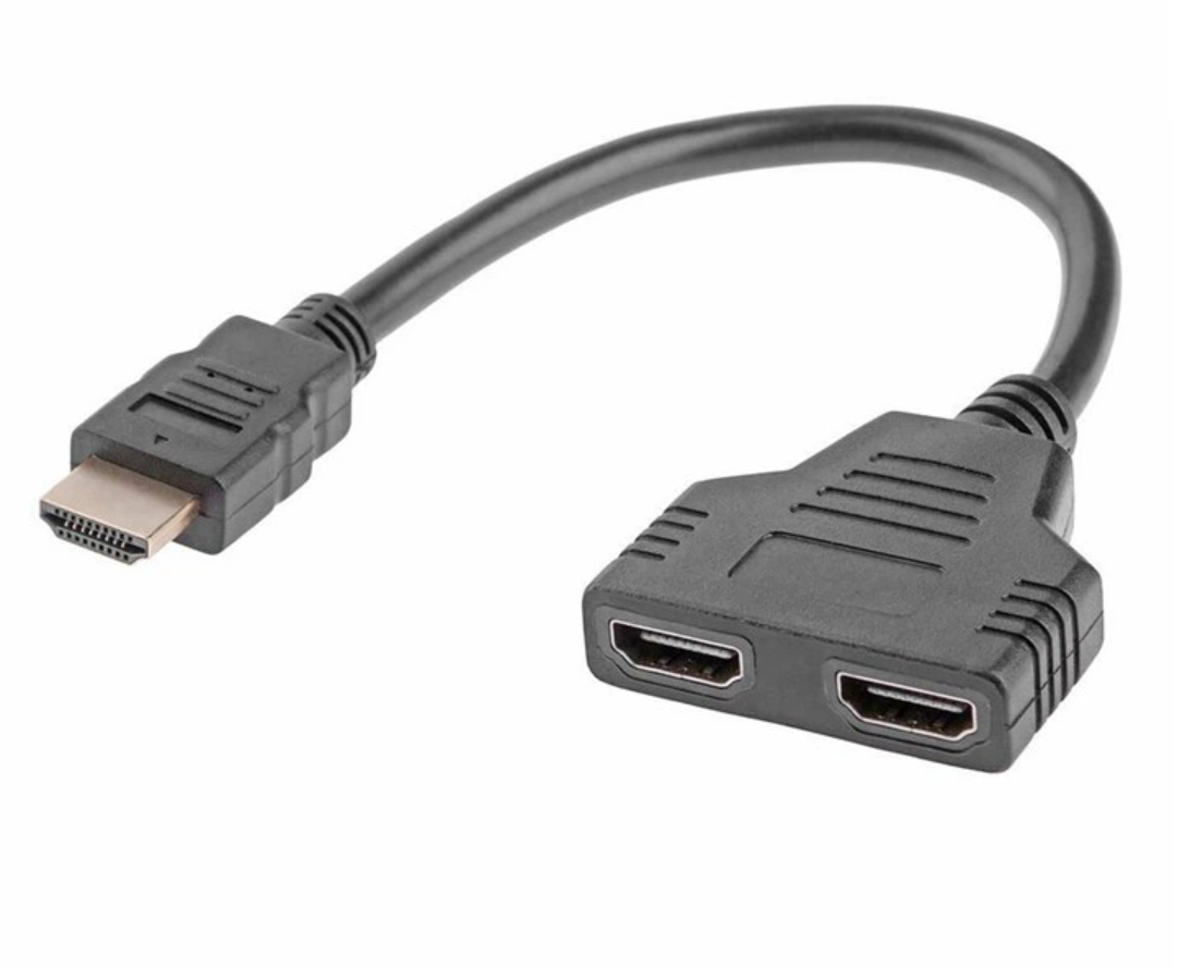 HDMI Splitter 1 X 2