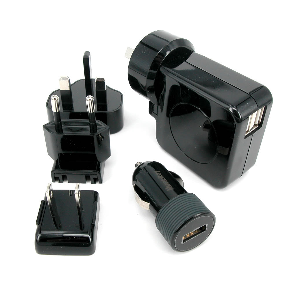huntkey-travelmate-multi-plugs-usb-wall-charger-adapter-4-2-a-us-uk-eu-au-plugs-with-car-charger-d204