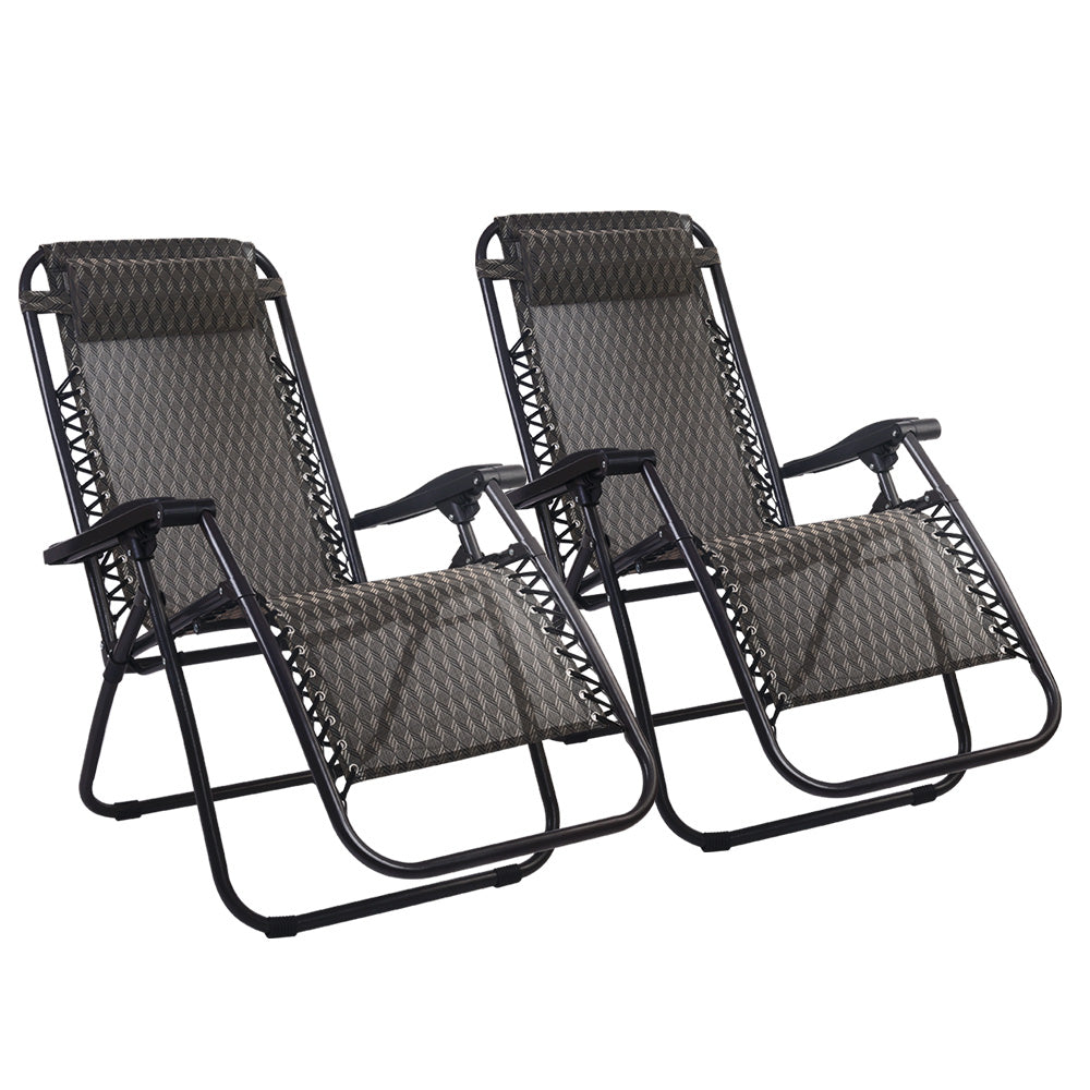 gardeon-set-of-2-zero-gravity-chairs-reclining-outdoor-furniture-sun-lounge-folding-camping-lounger-grey