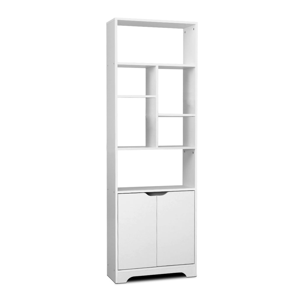 artiss-bookshelf-display-shelf-adjustable-storage-cabinet-bookcase-stand-rack