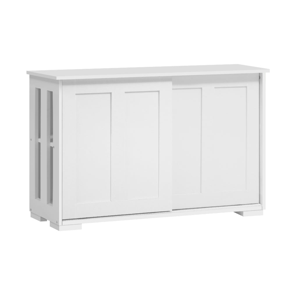 artiss-buffet-sideboard-cabinet-white-doors-storage-shelf-cupboard-hallway-table-white