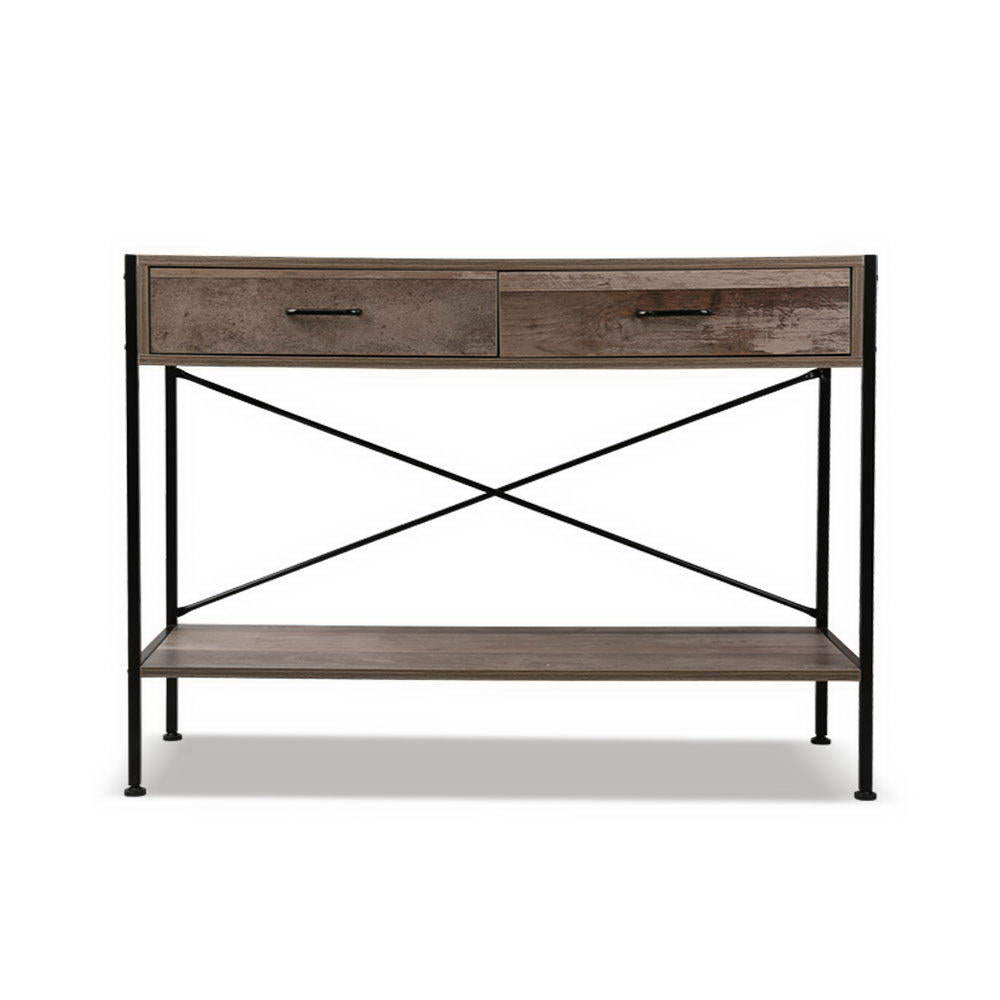 artiss-wooden-hallway-console-table-wood