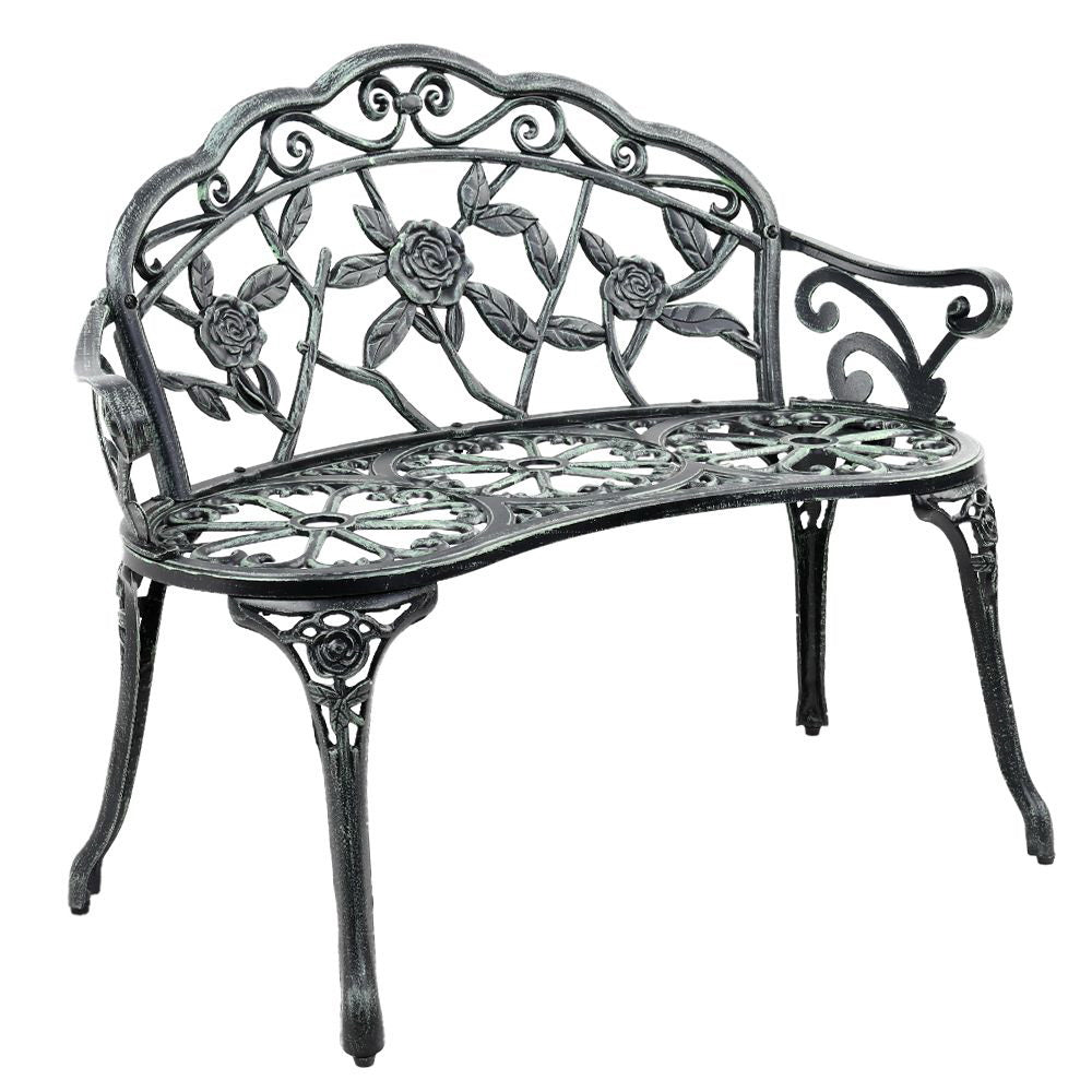 gardeon-victorian-garden-bench-green