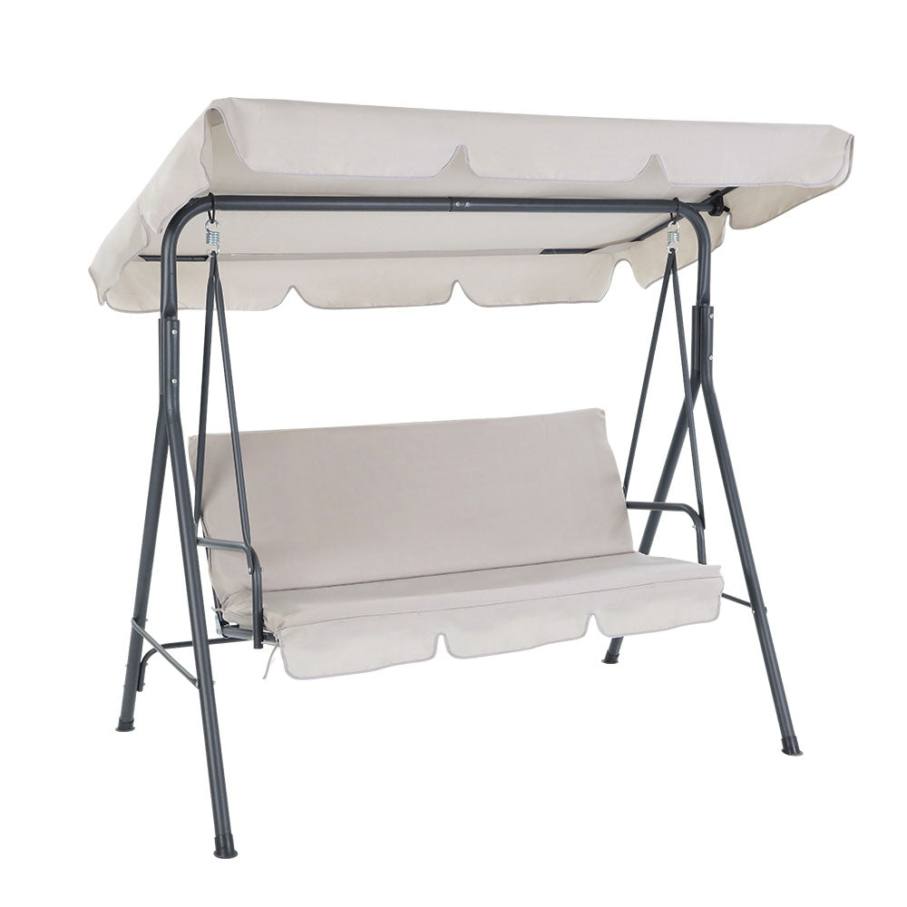 gardeon-outdoor-swing-chair-hammock-3-seater-garden-canopy-bench-seat-backyard-2