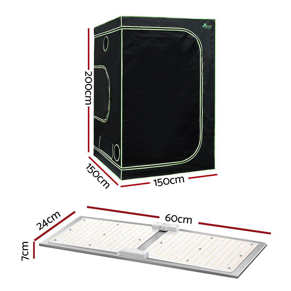 greenfingers-grow-tent-2200w-led-grow-light-hydroponic-kits-system-1-5x1-5x2m