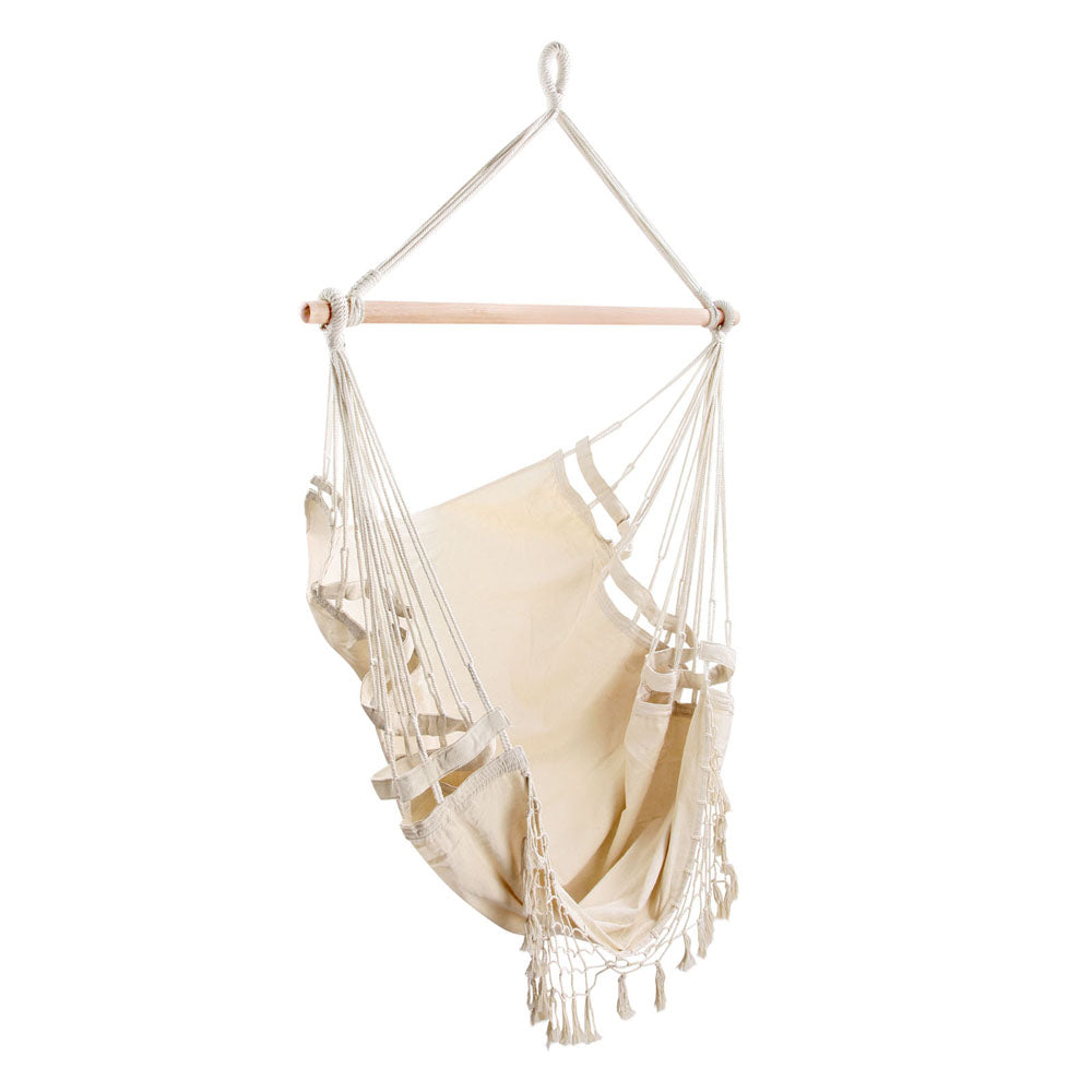 gardeon-hammock-swing-chair-cream-1