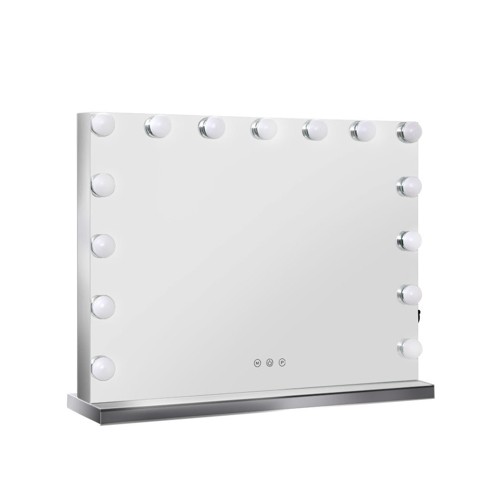 embellir-hollywood-frameless-makeup-mirror-with-15-led-lighted-vanity-beauty-58cm-x-46cm