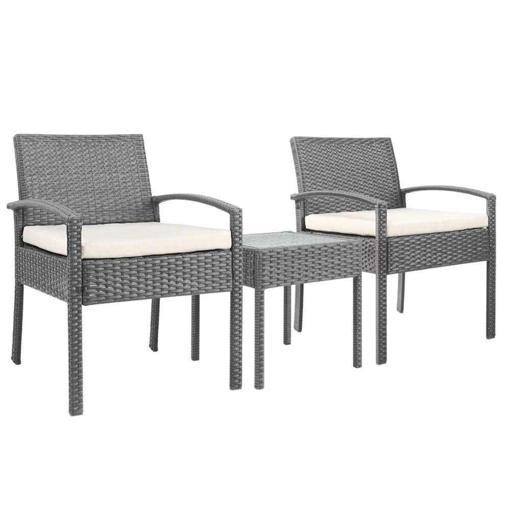 gardeon-3-piece-outdoor-set-grey