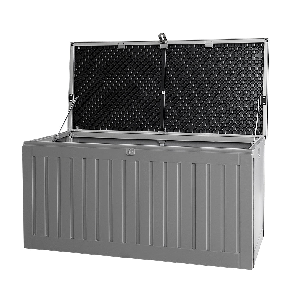 gardeon-outdoor-storage-box-container-garden-toy-indoor-tool-chest-sheds-270l-dark-grey
