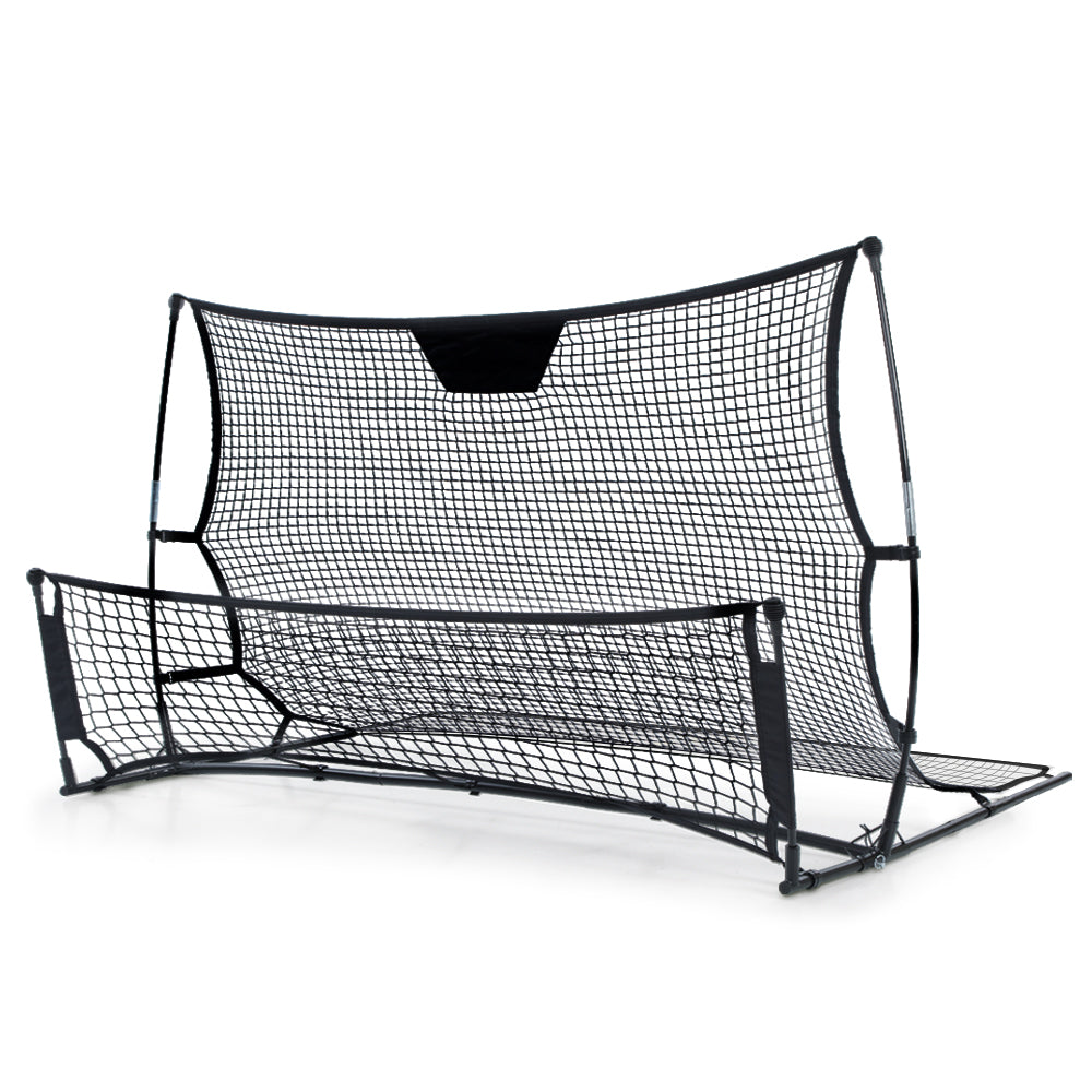 everfit-portable-soccer-rebounder-net-volley-training-football-goal-trainer-xl