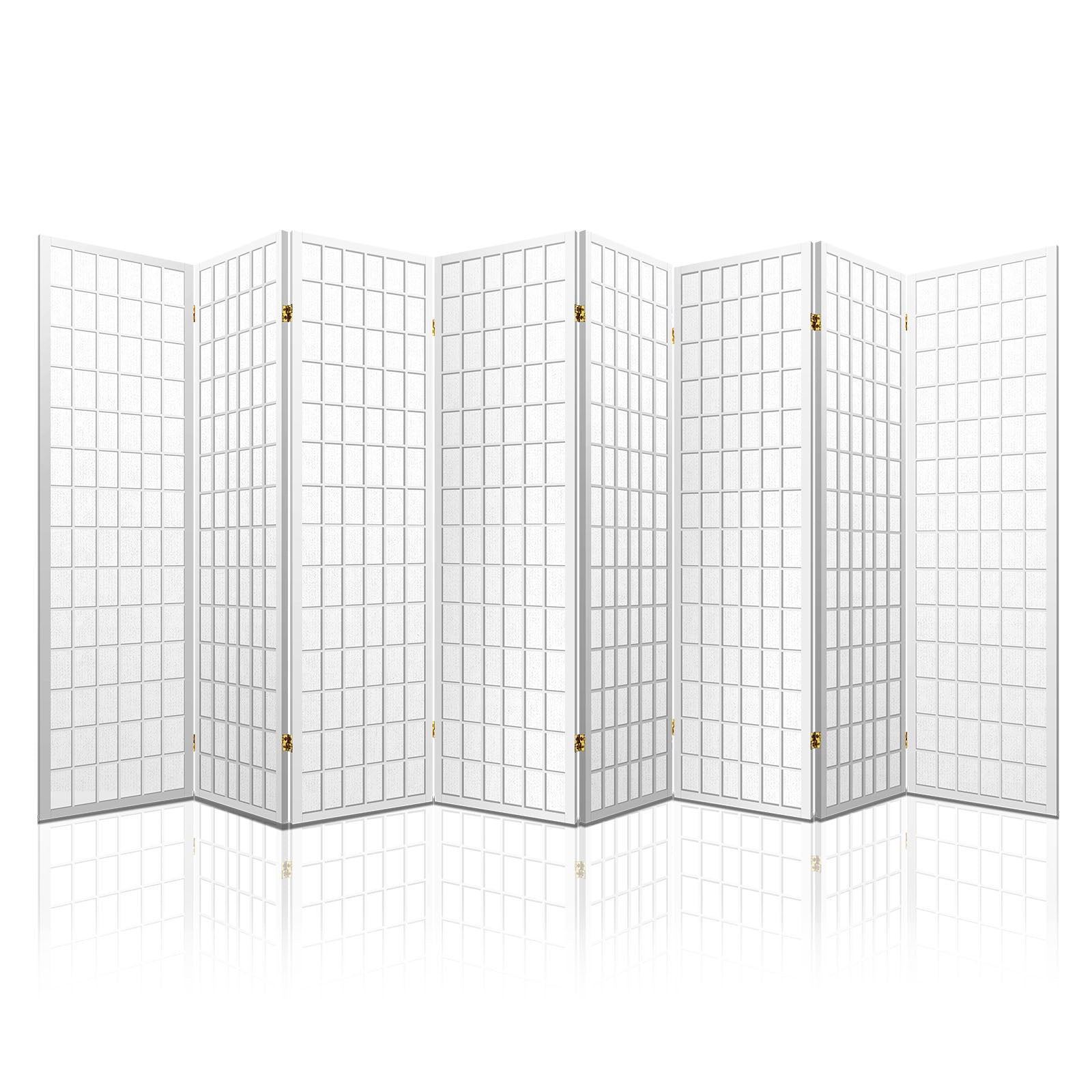 artiss-room-divider-screen-wood-timber-dividers-fold-stand-wide-white-8-panel