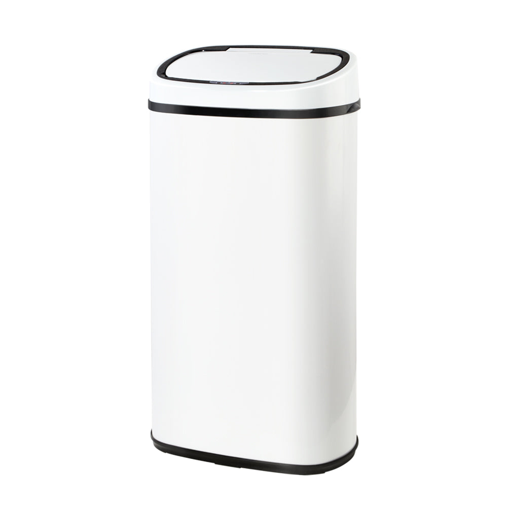 devanti-58l-sensor-bin-white