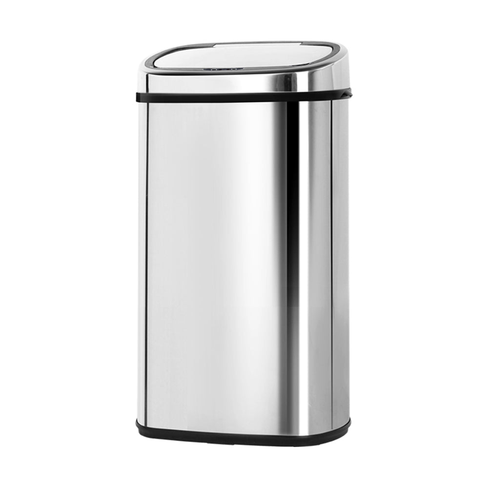 68l-stainless-steel-motion-sensor-rubbish-bin