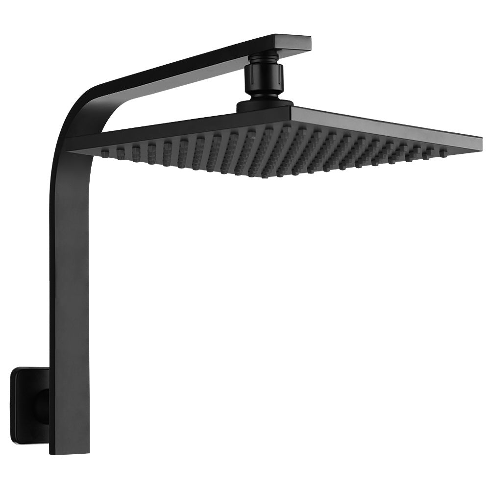 cefito-wels-8-rain-shower-head-set-square-high-pressure-wall-arm-diy-black