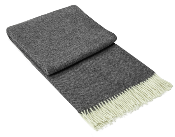 hampton-throw-merino-wool-blend-dark-grey