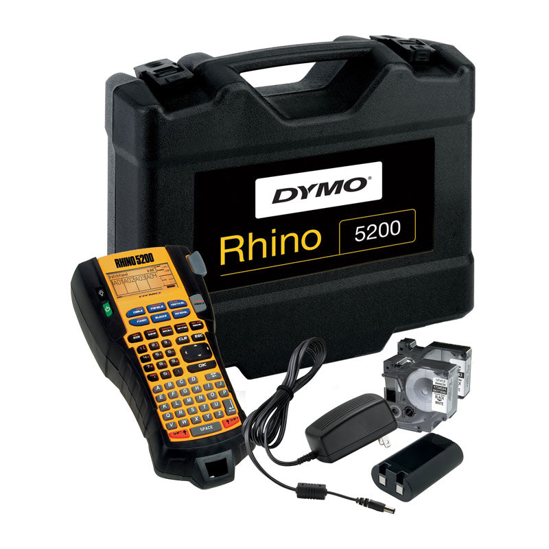 dymo-rhino-5200-label-machine