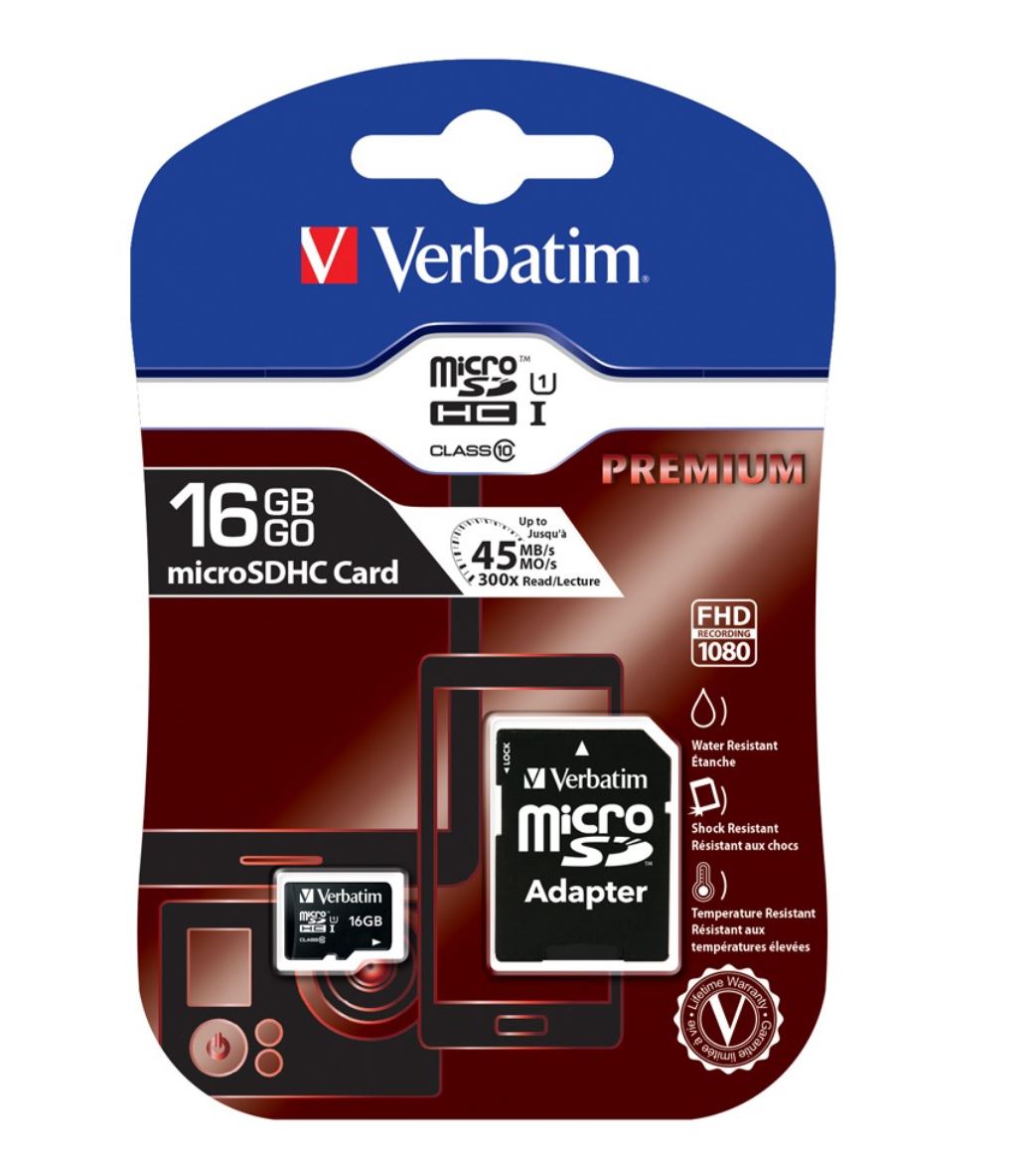 verbatim-micro-sdhc-16gb-class-10-with-adaptor-up-to-45mb-sec-300x-read-speed