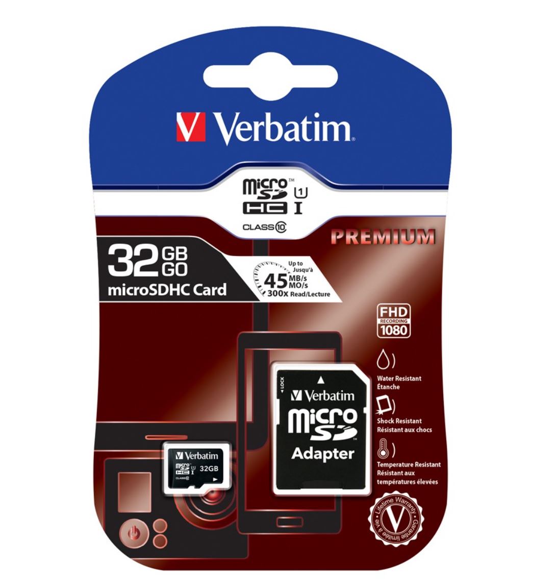 verbatim-32gb-microsd-sdhc-sdxc-class10-uhs-i-memory-card-45mb-s-read-10mb-s-write-300x-read-speed-with-standard-sd-adaptor