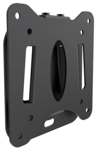 atdec-ad-30100-wf-low-profile-fixed-wall-mount-fixed-angle-mount-max-load-30kg-vesa-75x75-100x100-120x120-black