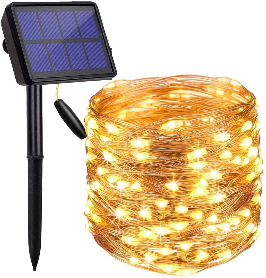 200-waterproof-led-solar-fairy-light-outdoor-with-8-lighting-modes-for-home-garden-and-decoration