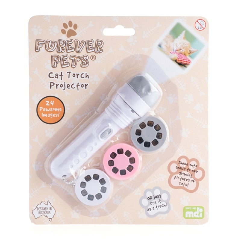 furever-pets-cat-torch-projector