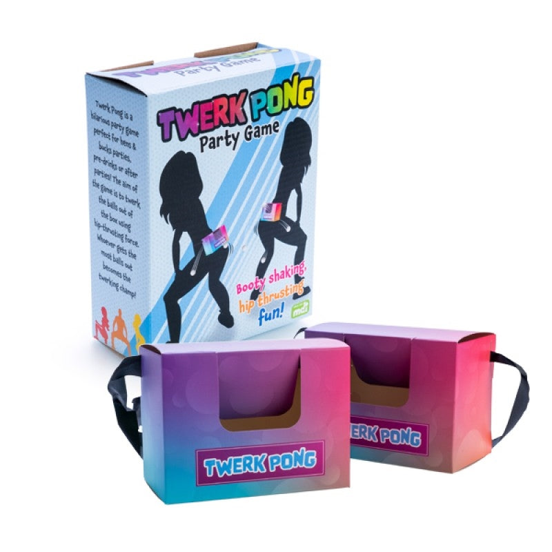 twerk-pong