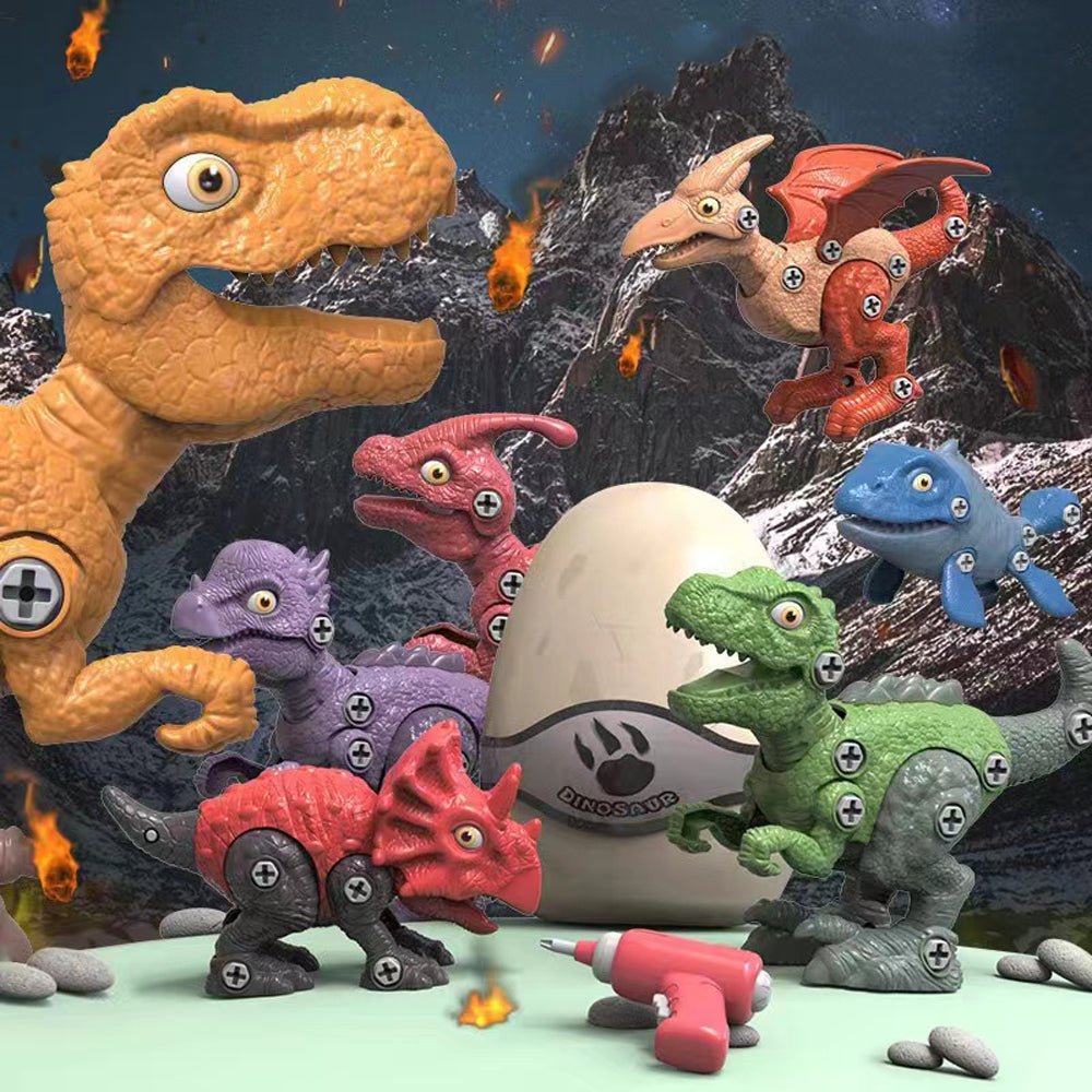 disassemble-blocks-jurassic-dinosaurs-building-blocks-toys-battery-drill-tyrannosaurus-rex-wyvern-velociraptor-stegosaurus-3