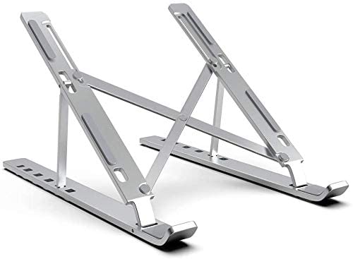 portable-adjustable-laptop-stand-foldable-desktop-tripod-tray-anti-skid-pad-single-layer