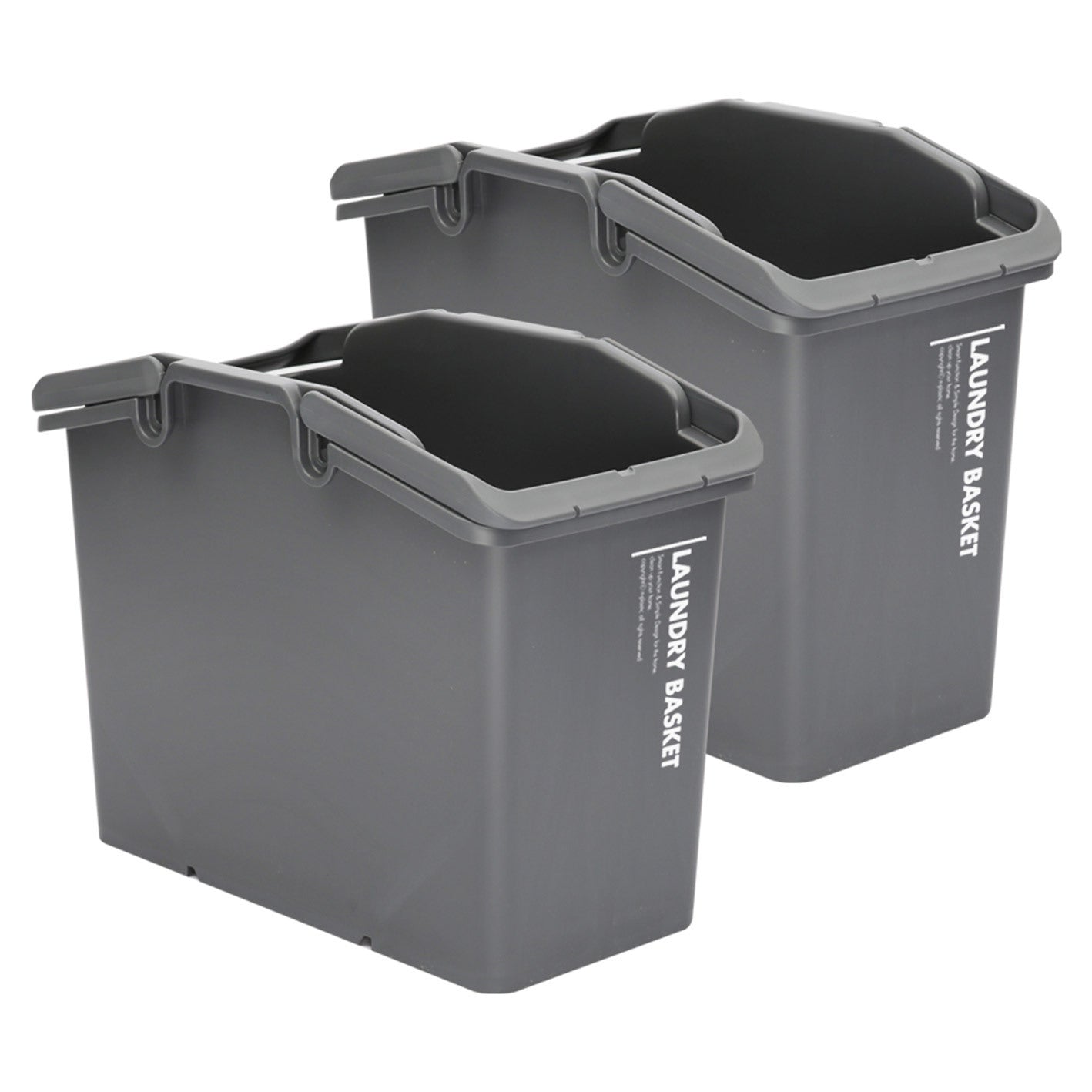 nplastic-2-set-dark-grey-stackable-multipurpose-laundry-basket