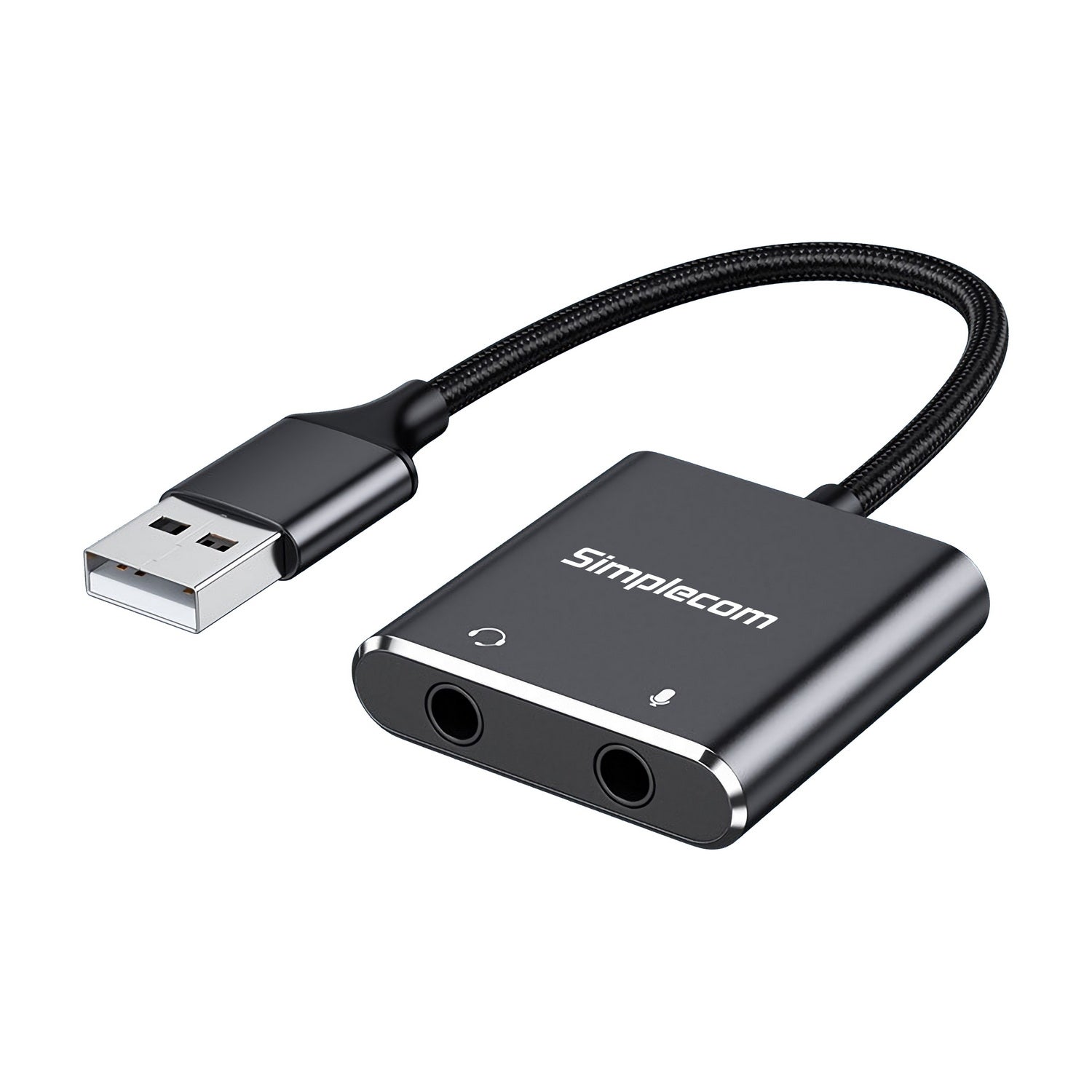simplecom-ca152-usb-to-3-5mm-audio-and-microphone-sound-card-adapter-for-trs-or-trrs-headset-with-mic