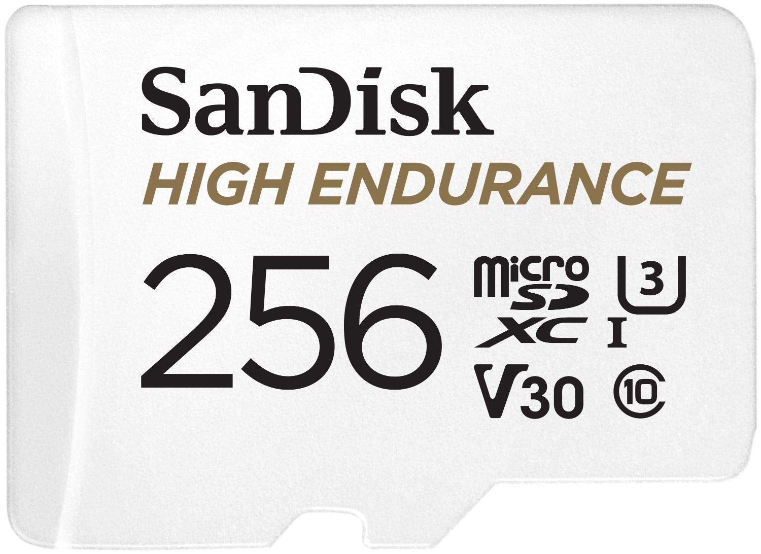 sandisk-high-endurance-microsdhc-card-sqqnr-256g-uhs-i-c10-u3-v30-100mb-s-r-40mb-s-w-sd-adaptor-sdsqqnr-256g-gn6ia