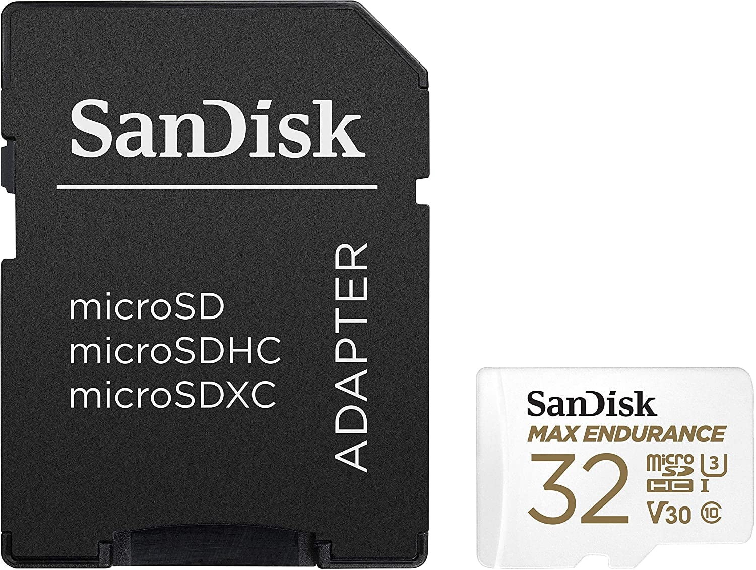 sandisk-max-endurance-microsdhc-card-sqqvr-32g-15-000-hrs-uhs-i-c10-u3-v30-100mb-s-r-40mb-s-w-sd-adaptor-sdsqqvr-032g-gn6ia