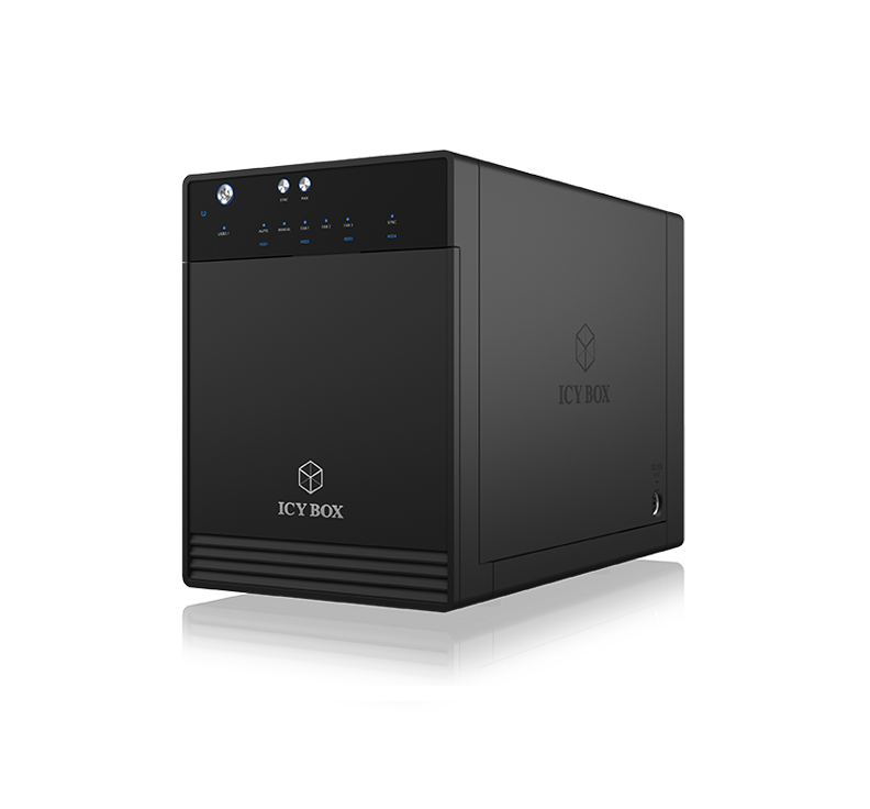 icy-box-single-enclosure-for-4x-hdd-ssd-with-usb-3-1-gen-2-type-c-interface-and-fan