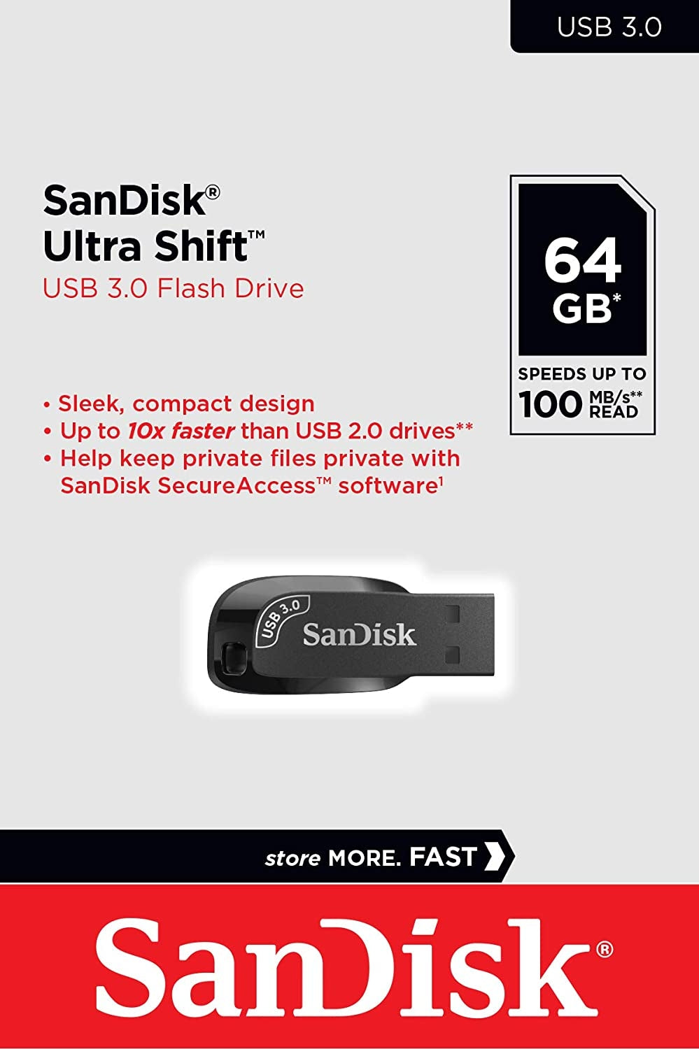 sandisk-64gb-ultra-shift-usb-3-0-flash-drive-sdcz410-064g-g46