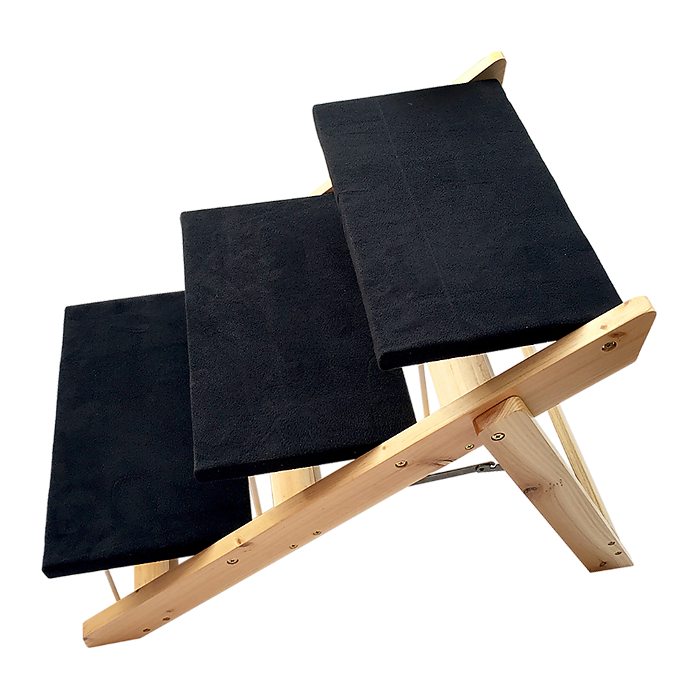 3 Steps Portable Pet Stairs