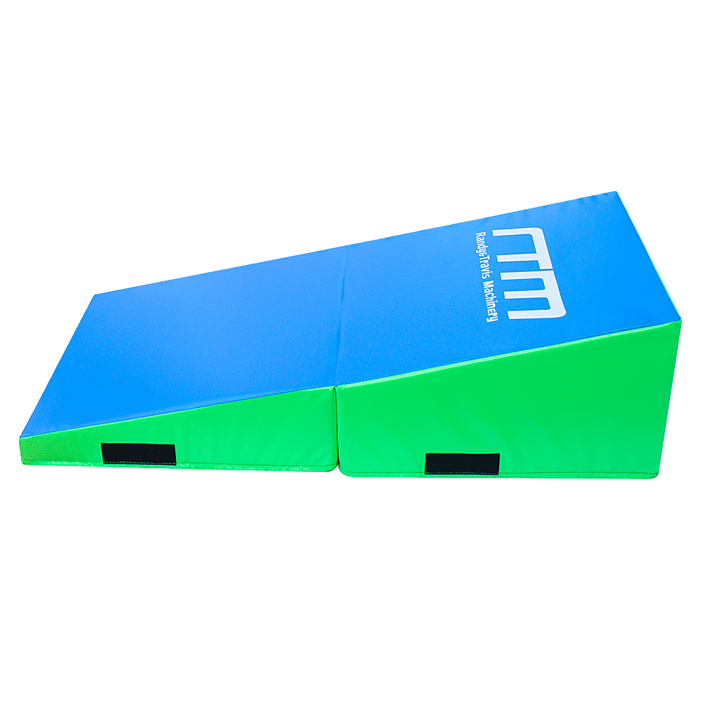 120x60x35cm Foldable Soft Incline Gymnastics Mat Wedge