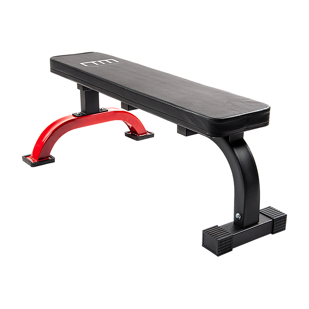 fitness-flat-bench-weight-press-gym-home-strength-training-exercise