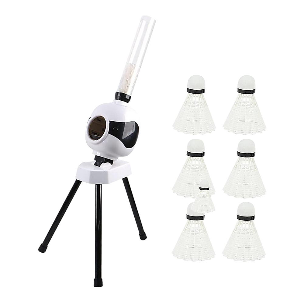 badminton-robot-automatic-launcher-ball-machine